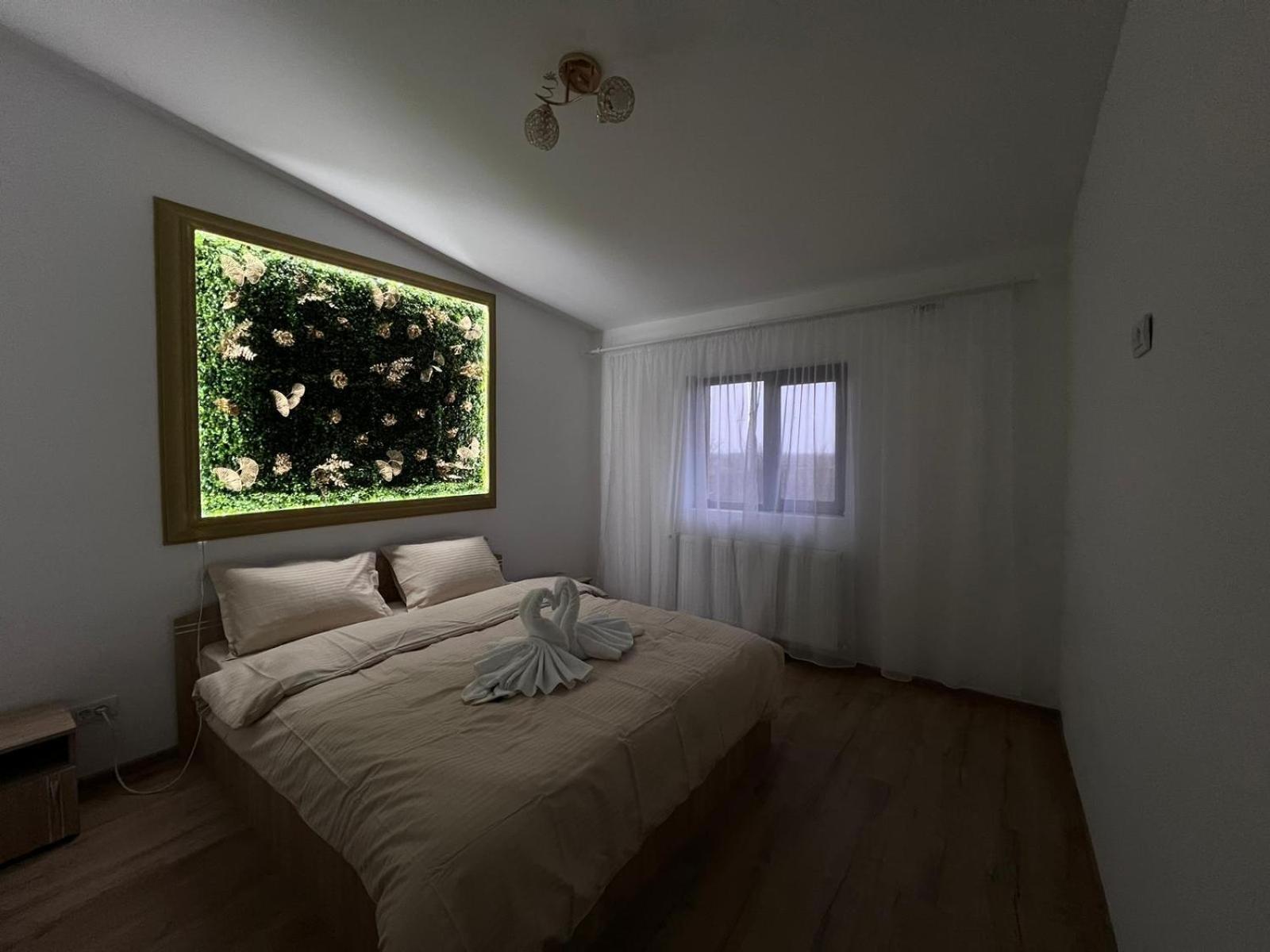 Casa Privata Airport Bucharest Therme Bucharest Балотещи Екстериор снимка