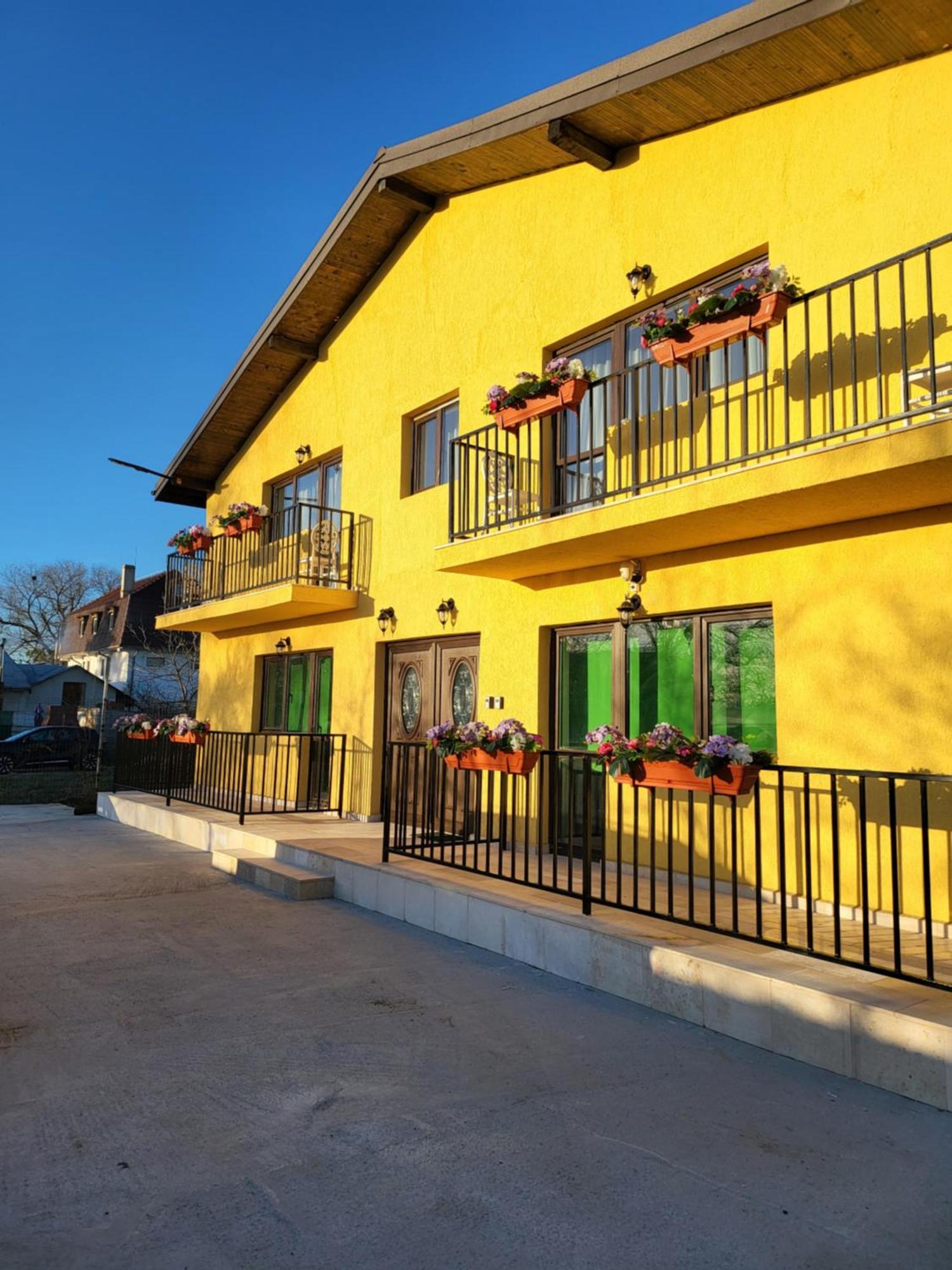 Casa Privata Airport Bucharest Therme Bucharest Балотещи Екстериор снимка